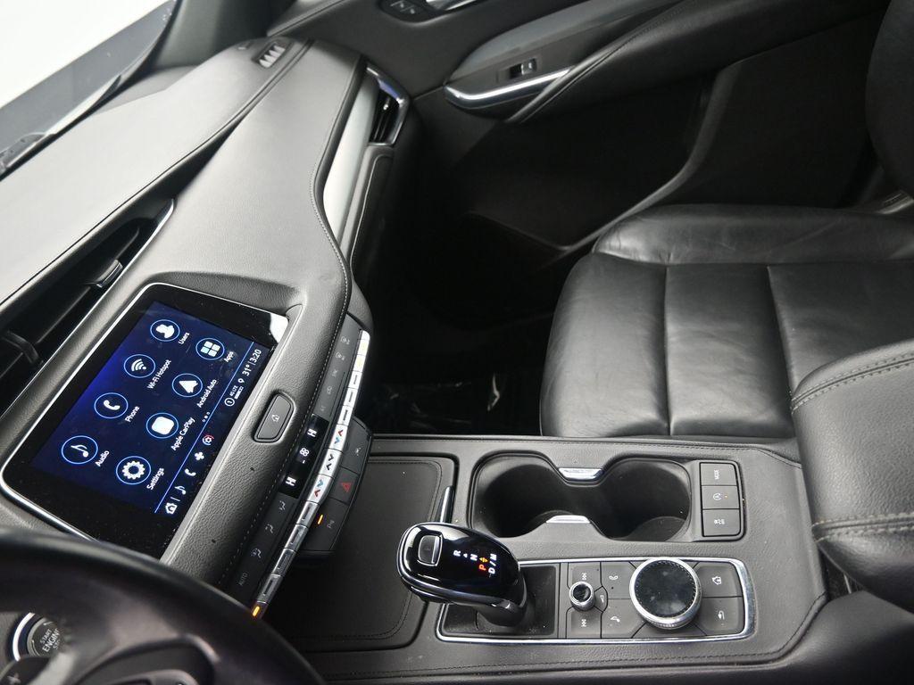 used 2023 Cadillac XT4 car, priced at $22,151