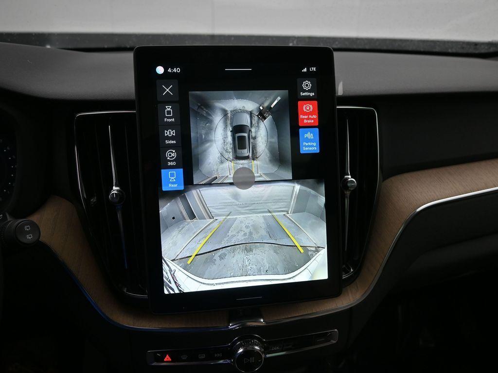 new 2026 Volvo XC60 car, priced at $56,360