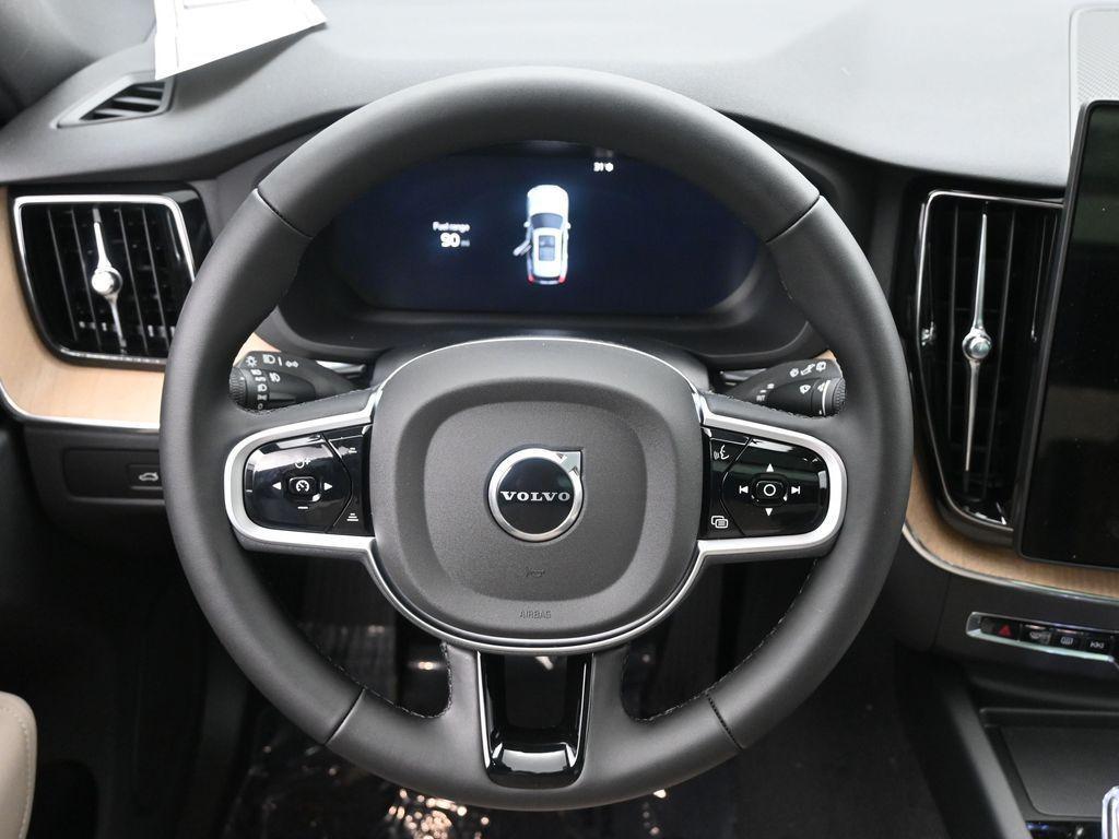 new 2026 Volvo XC60 car, priced at $56,360