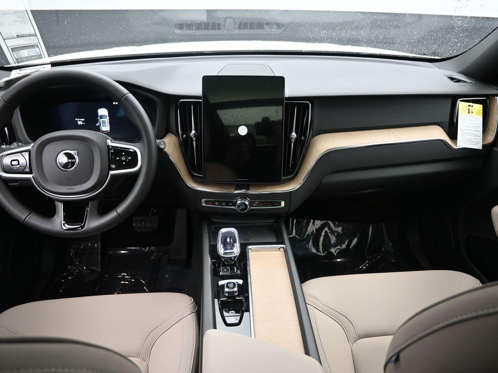 new 2026 Volvo XC60 car, priced at $56,360