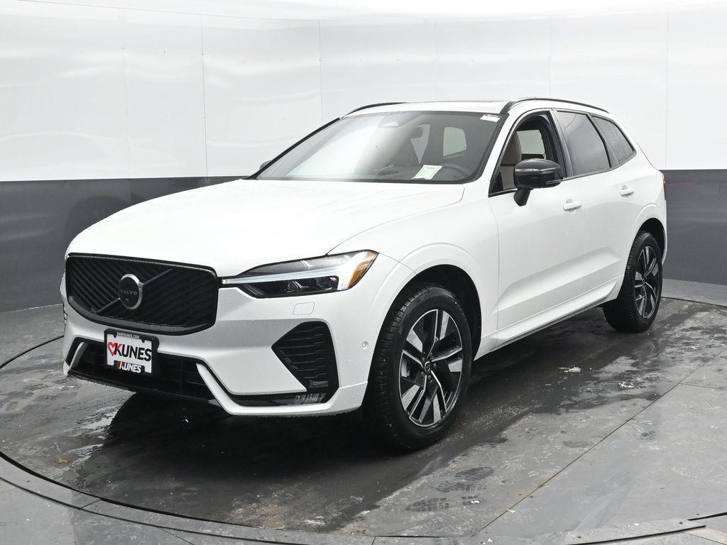 new 2026 Volvo XC60 car, priced at $56,360
