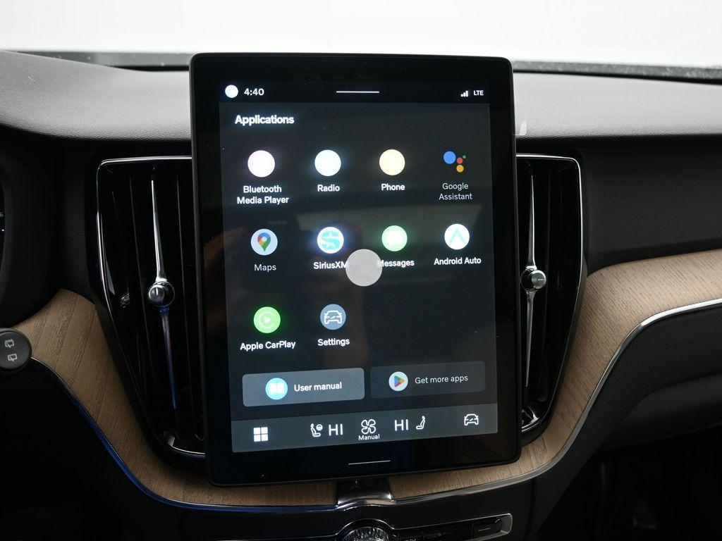 new 2026 Volvo XC60 car, priced at $56,360