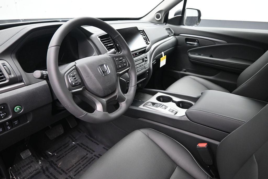 new 2026 Honda Ridgeline car, priced at $41,986