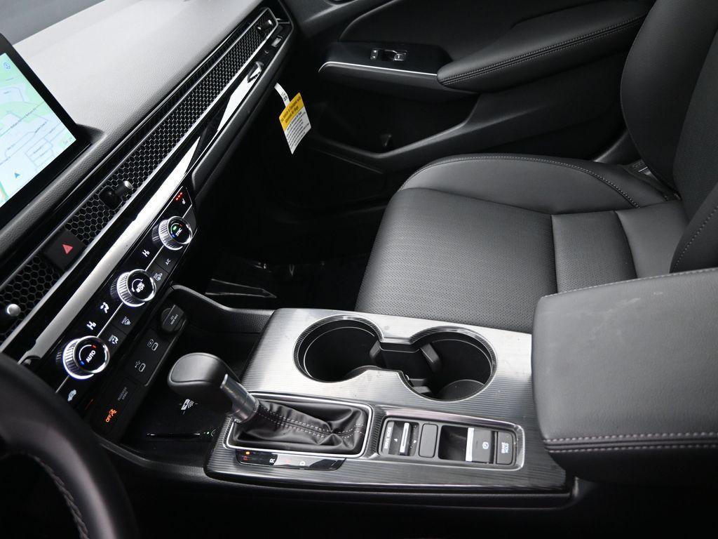 used 2026 Honda Civic Hybrid car, priced at $29,731