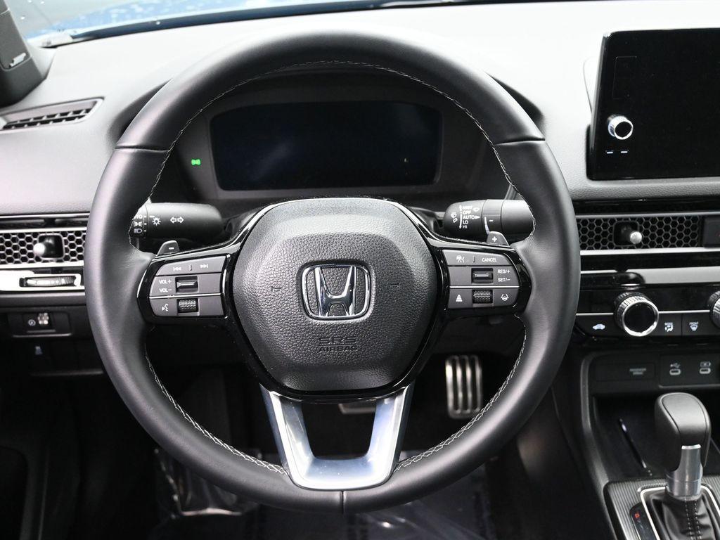 used 2026 Honda Civic Hybrid car, priced at $29,731