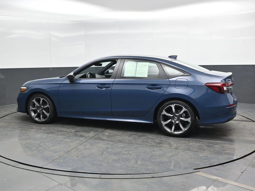 used 2026 Honda Civic Hybrid car, priced at $29,731