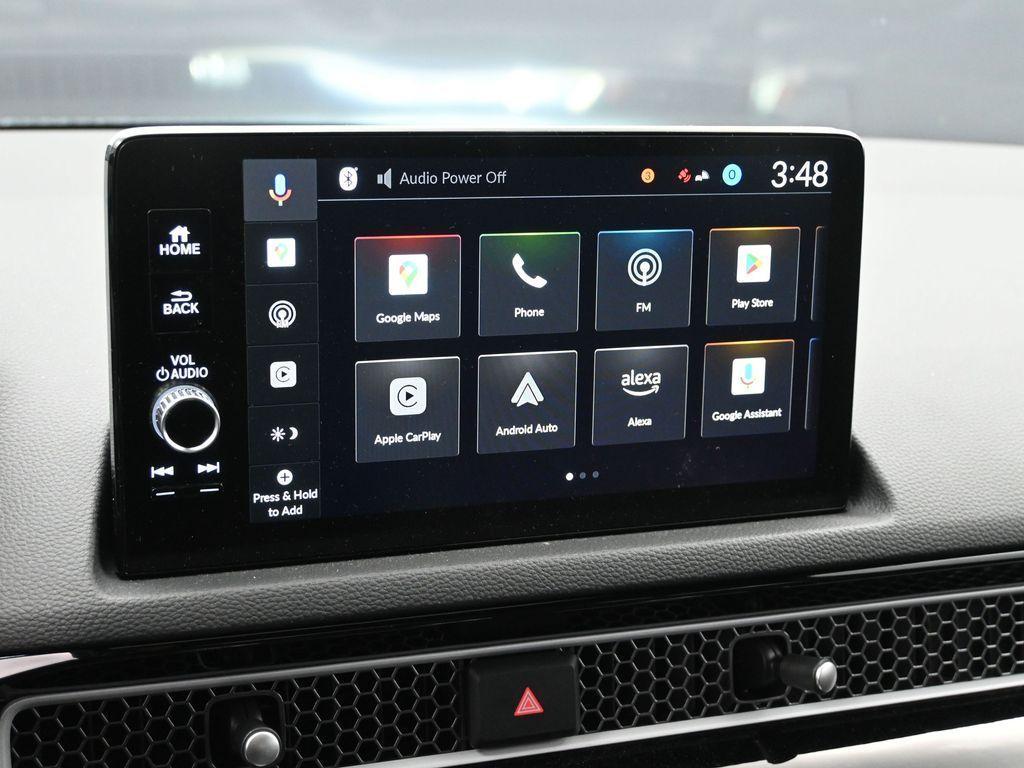 used 2026 Honda Civic Hybrid car, priced at $29,731