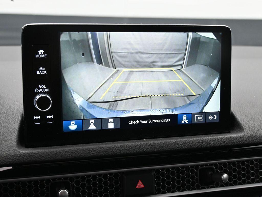 used 2026 Honda Civic Hybrid car, priced at $29,731