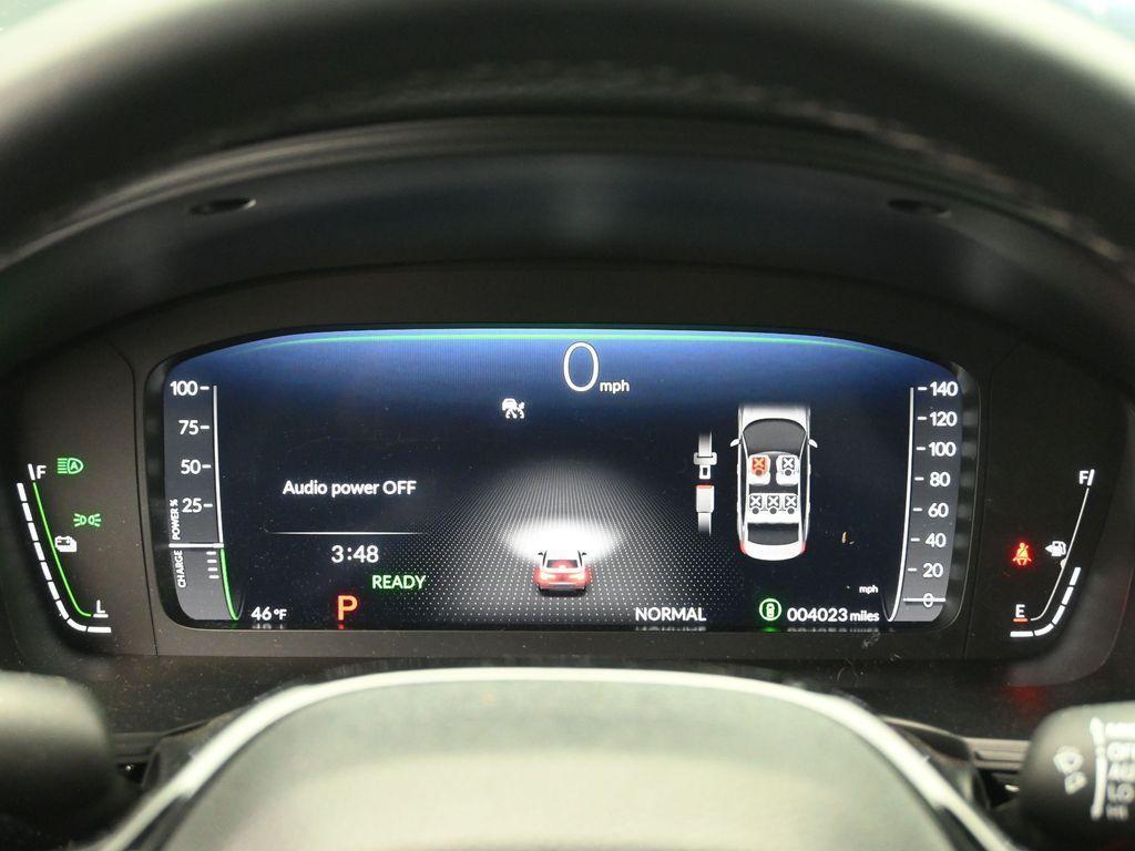 used 2026 Honda Civic Hybrid car, priced at $29,731