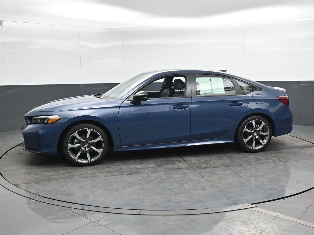 used 2026 Honda Civic Hybrid car, priced at $29,731