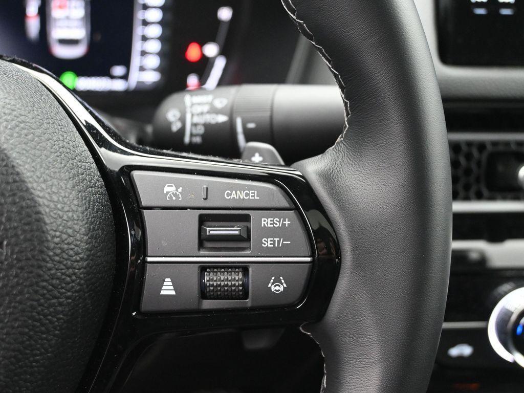 used 2026 Honda Civic Hybrid car, priced at $29,731