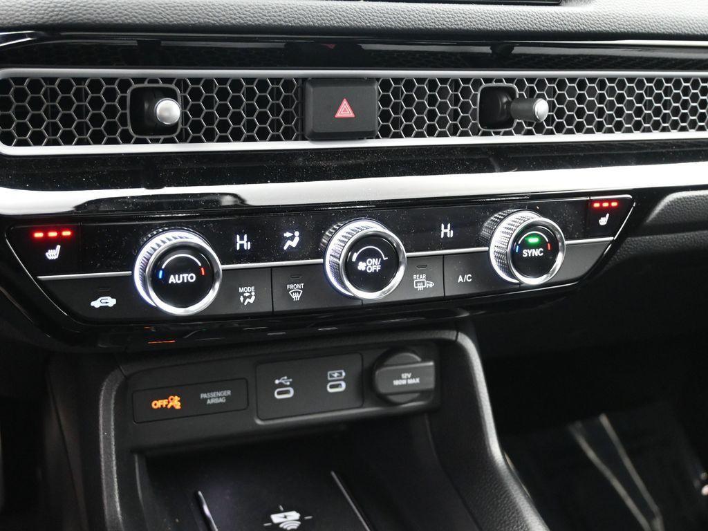 used 2026 Honda Civic Hybrid car, priced at $29,731