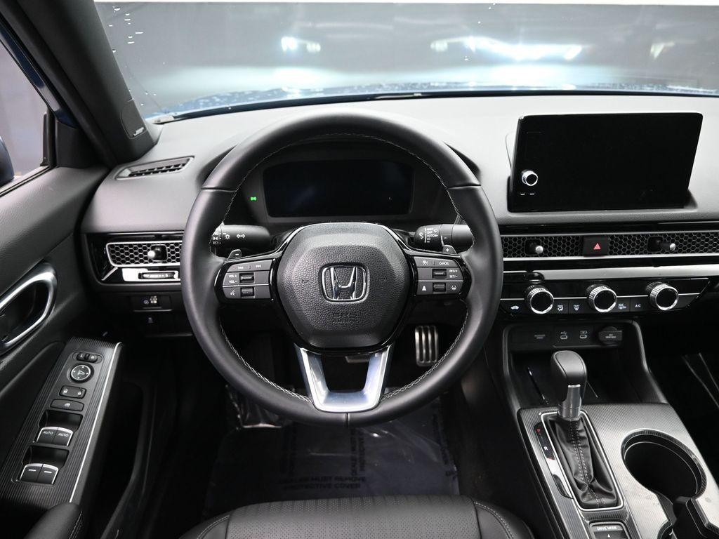 used 2026 Honda Civic Hybrid car, priced at $29,731