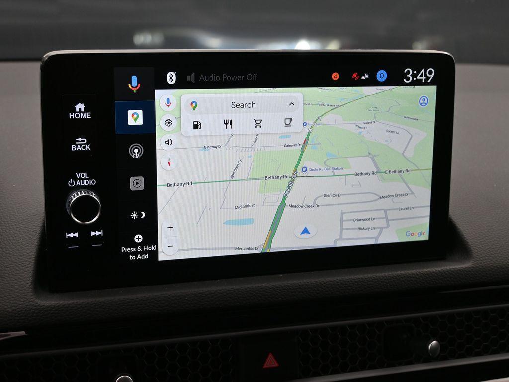 used 2026 Honda Civic Hybrid car, priced at $29,731