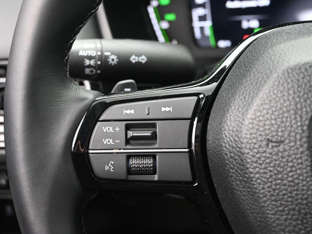 used 2026 Honda Civic Hybrid car, priced at $29,731