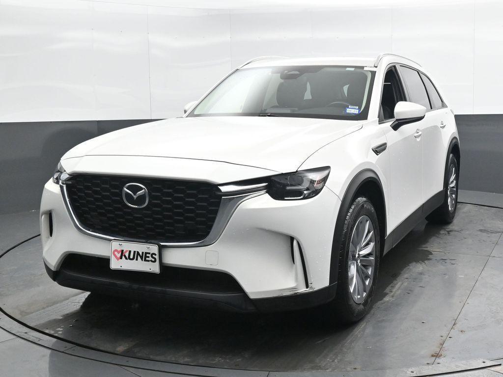 used 2024 Mazda CX-90 car, priced at $24,491