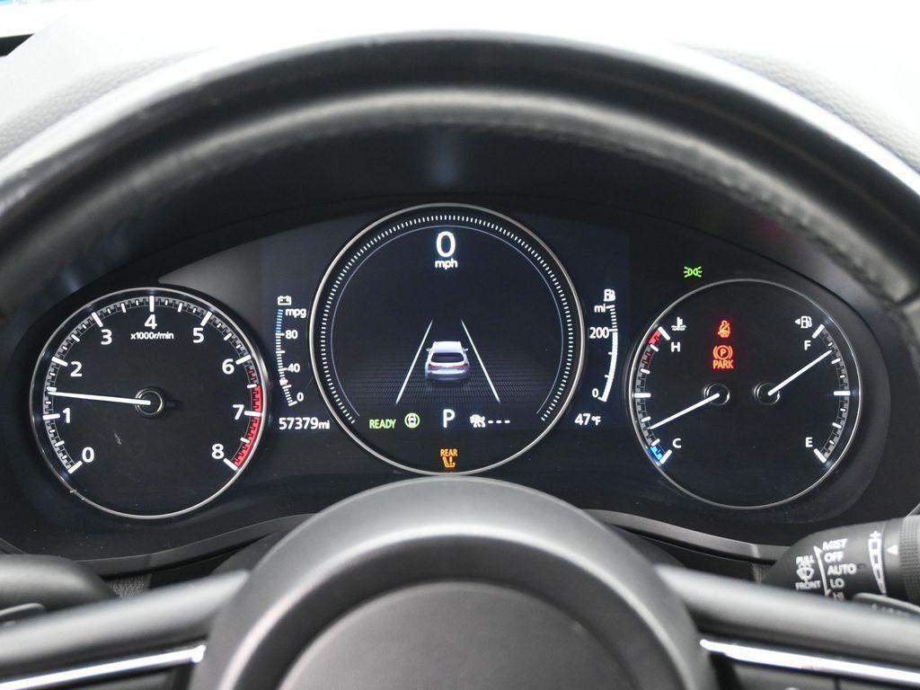 used 2024 Mazda CX-90 car, priced at $24,491