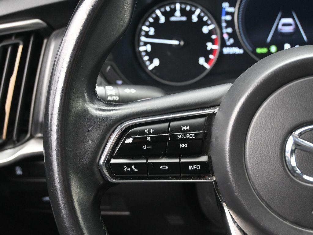 used 2024 Mazda CX-90 car, priced at $24,491