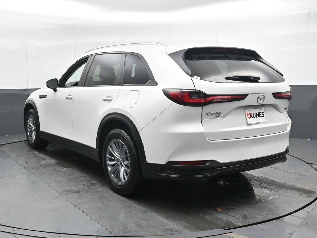 used 2024 Mazda CX-90 car, priced at $24,491