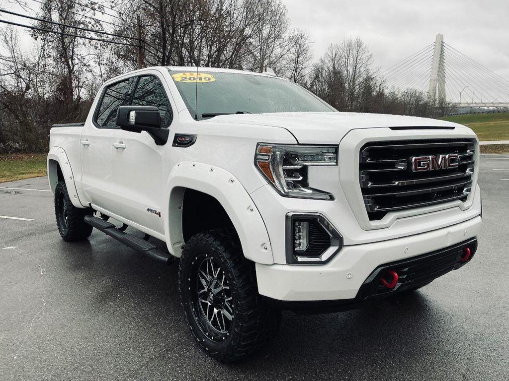 used 2019 GMC Sierra 1500 car
