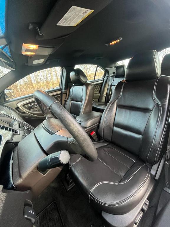 used 2018 Ford Taurus car, priced at $18,795