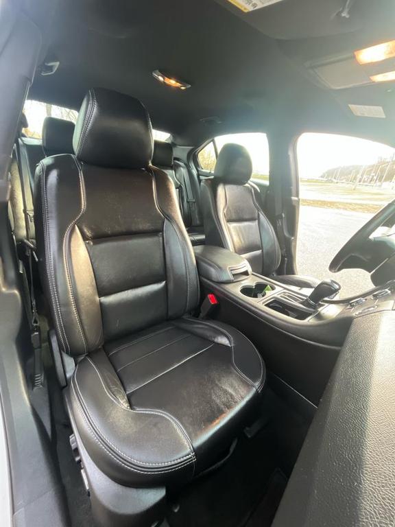 used 2018 Ford Taurus car, priced at $18,795