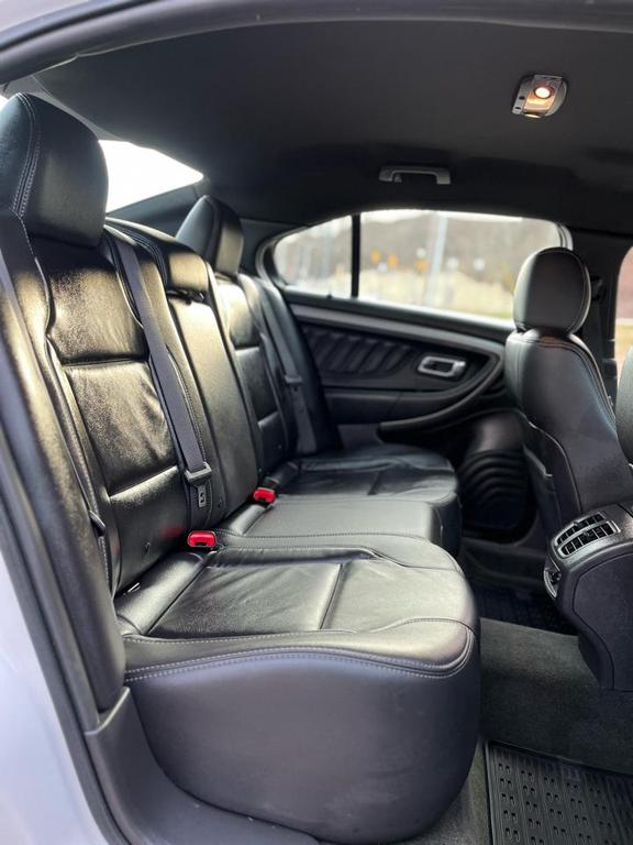 used 2018 Ford Taurus car, priced at $18,795