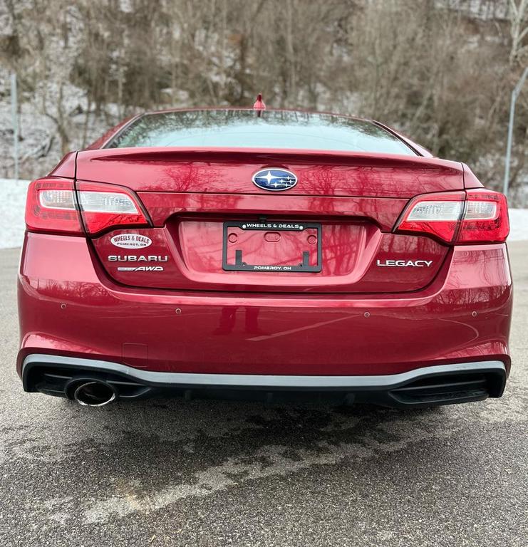 used 2018 Subaru Legacy car, priced at $14,895