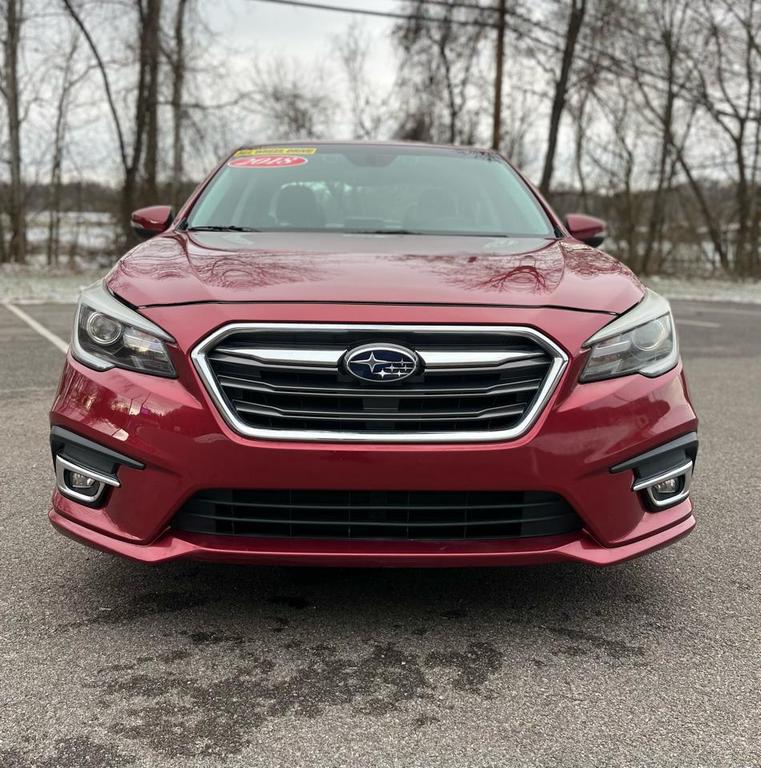 used 2018 Subaru Legacy car, priced at $14,895
