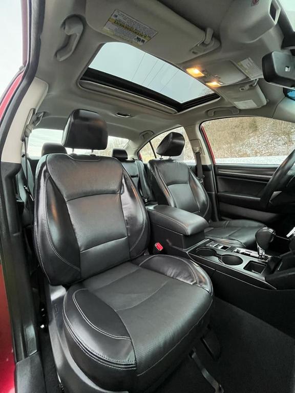 used 2018 Subaru Legacy car, priced at $14,895