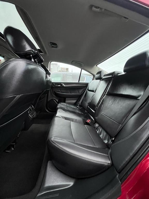 used 2018 Subaru Legacy car, priced at $14,895