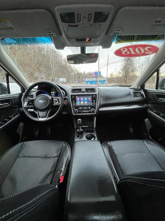 used 2018 Subaru Legacy car, priced at $14,895