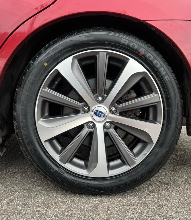 used 2018 Subaru Legacy car, priced at $14,895