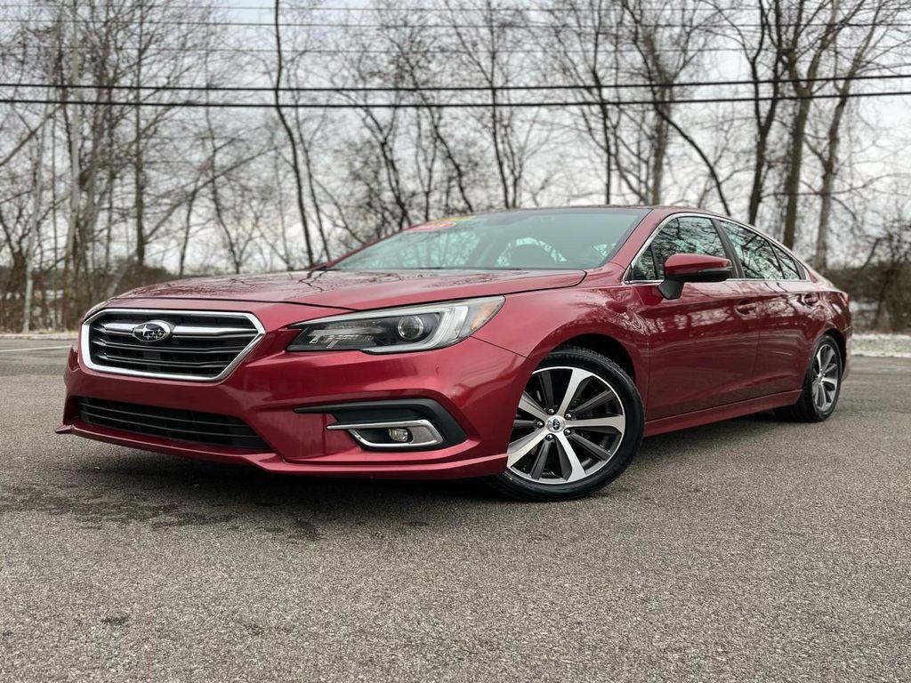 used 2018 Subaru Legacy car, priced at $14,895