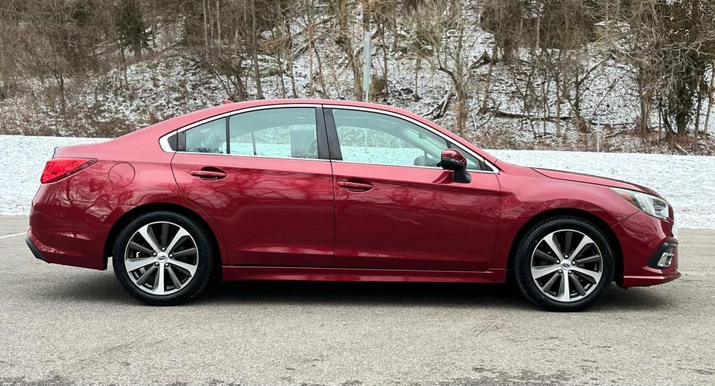 used 2018 Subaru Legacy car, priced at $14,895