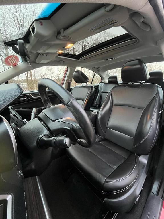 used 2018 Subaru Legacy car, priced at $14,895