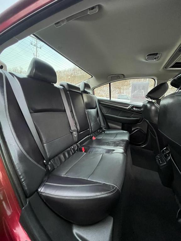 used 2018 Subaru Legacy car, priced at $14,895