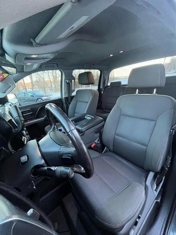 used 2018 Chevrolet Silverado 1500 car, priced at $24,550