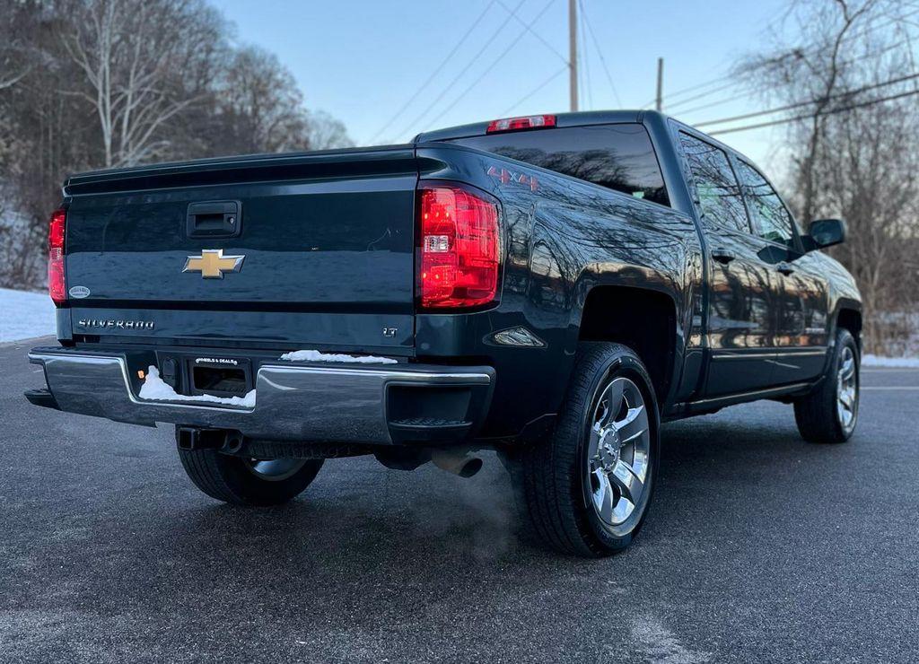 used 2018 Chevrolet Silverado 1500 car, priced at $24,550