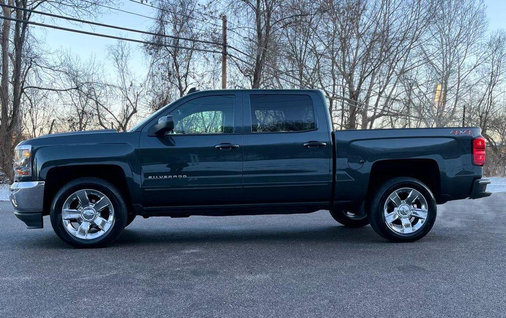 used 2018 Chevrolet Silverado 1500 car, priced at $24,550