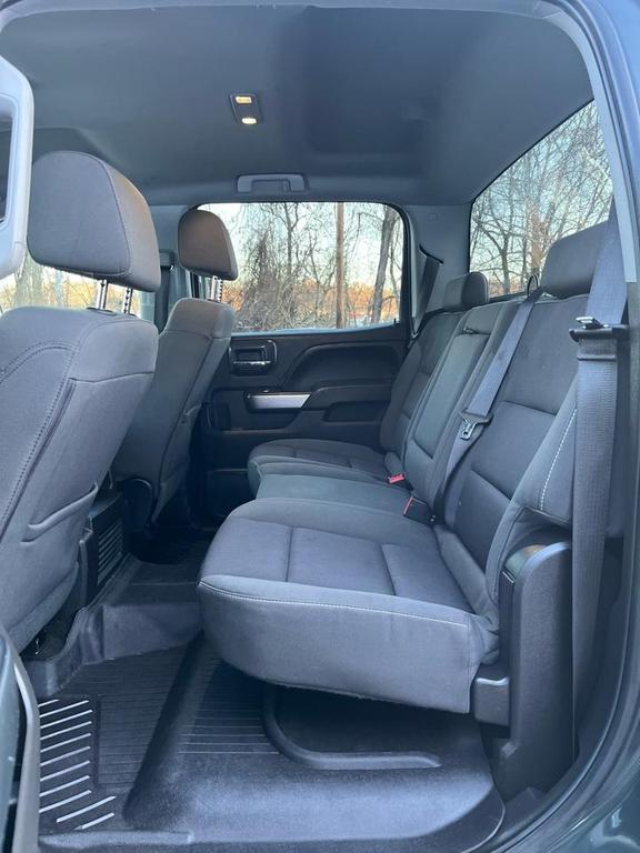 used 2018 Chevrolet Silverado 1500 car, priced at $24,550