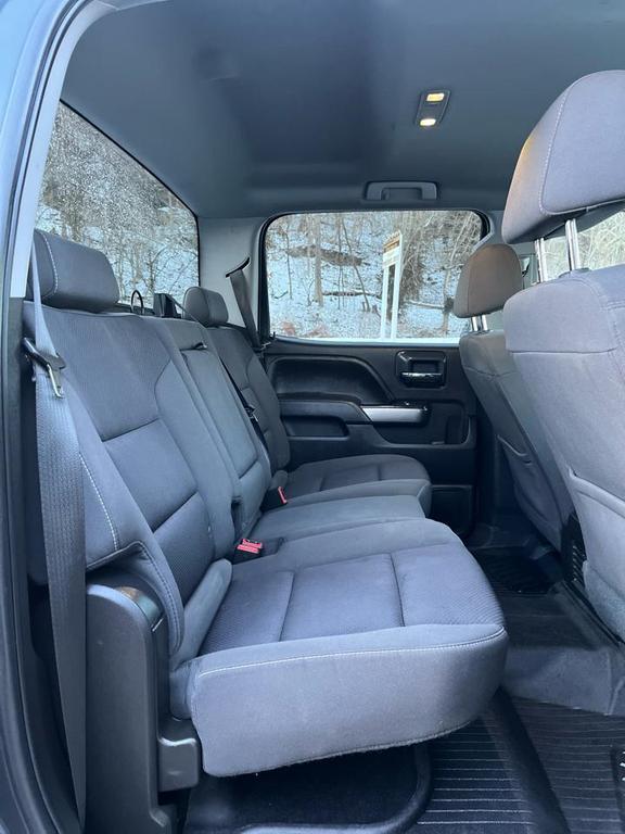 used 2018 Chevrolet Silverado 1500 car, priced at $24,550