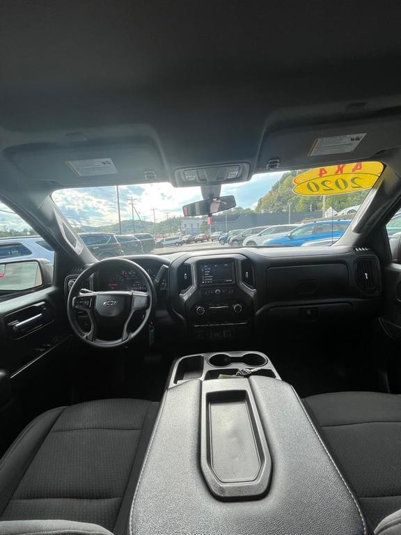 used 2020 Chevrolet Silverado 1500 car, priced at $28,545