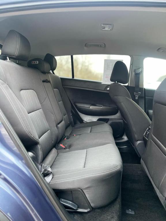 used 2017 Kia Sportage car, priced at $11,595