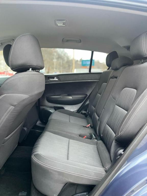 used 2017 Kia Sportage car, priced at $11,595