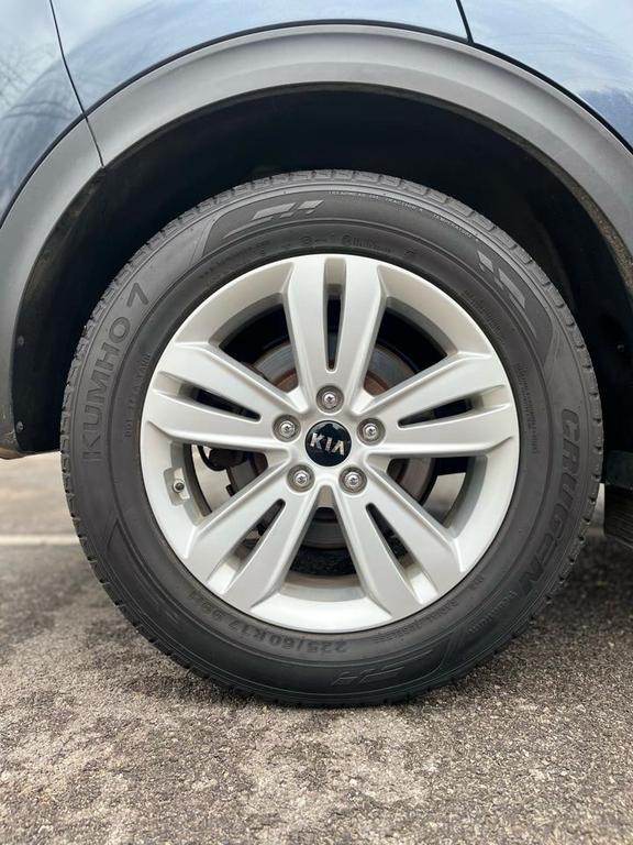 used 2017 Kia Sportage car, priced at $11,595