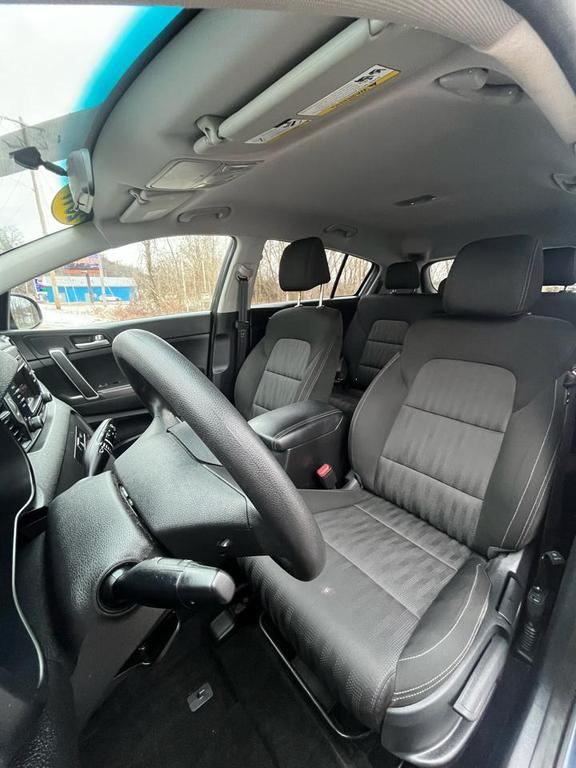 used 2017 Kia Sportage car, priced at $11,595