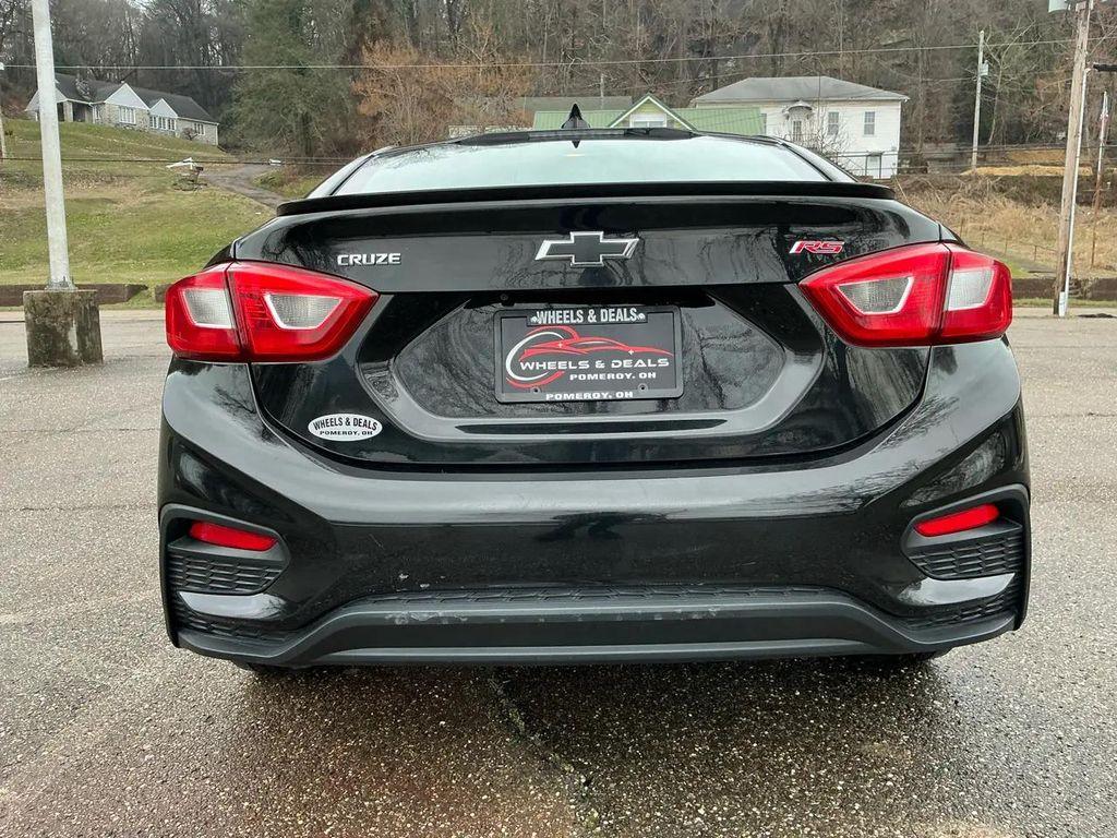 used 2019 Chevrolet Cruze car, priced at $9,995