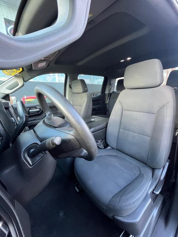 used 2020 Chevrolet Silverado 1500 car, priced at $19,200