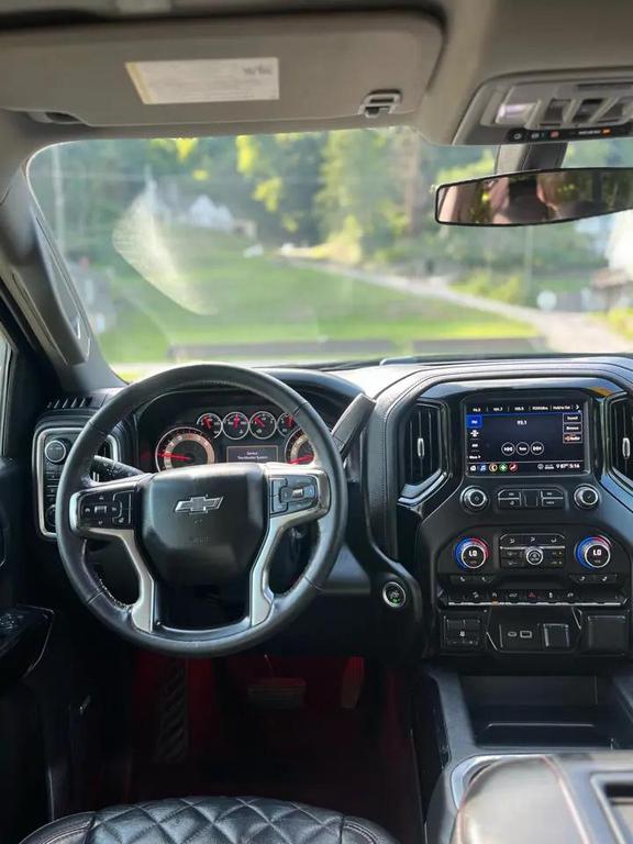 used 2020 Chevrolet Silverado 1500 car, priced at $32,995